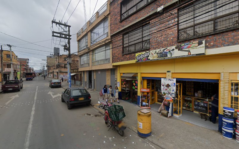 fertcolor - Ferretería en Bogotá
