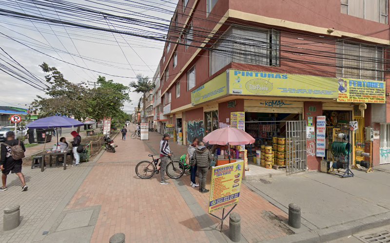 fertoher - Ferretería en Bogotá