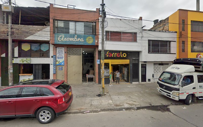 Fesad s.a.s - Ferretería en Bogotá