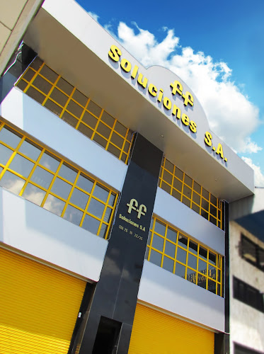 FF Soluciones S.A. - ControlAgua - Ferretería en Bogotá
