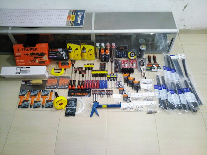 FICO FERRETERIAS S.A.S. - Ferretería en Bogotá