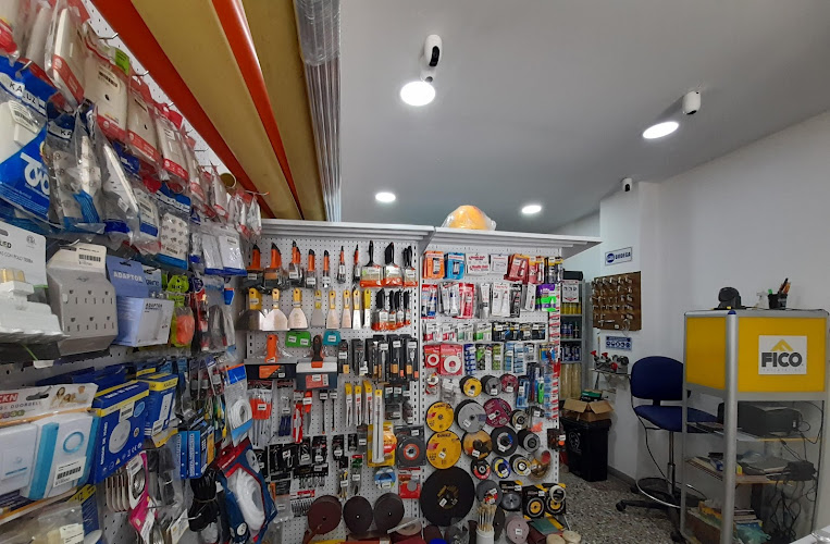 FICO Ferreterias SAS - Ferretería en Bogotá