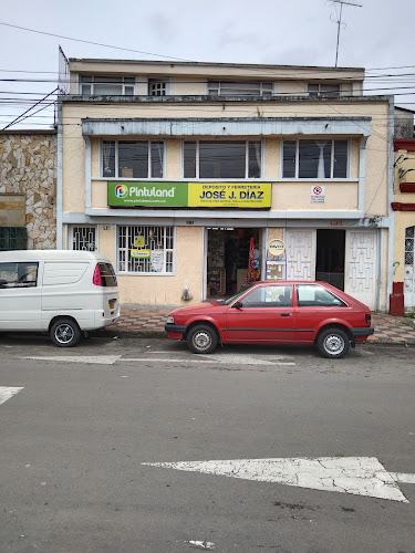 FJ José Diaz Deposito Y Ferretería - Ferretería en Bogotá