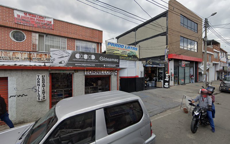 Force - Ferretería en Bogotá