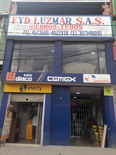 FYD LUZMAR - Ferretería en Bogotá