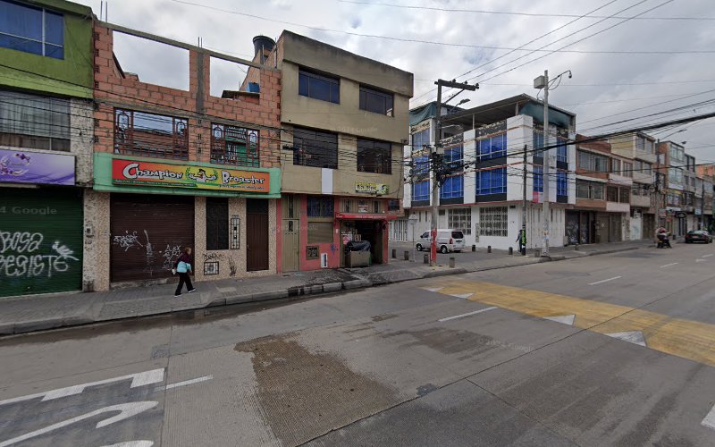 G &#038; F - Ferretería en Bogotá