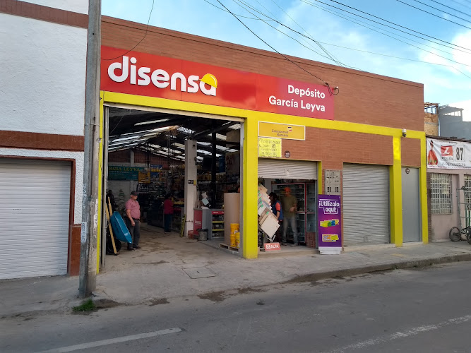 Garcia Leyva Depósito de Materiales - Tienda de artículos para el hogar en Bogotá