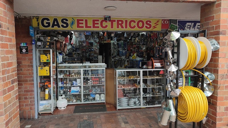 Gas&#038;Más - Ferretería en Bogotá