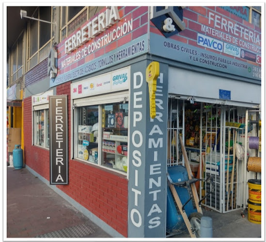 G&#038;C FERRETERIA - Ferretería en Bogotá