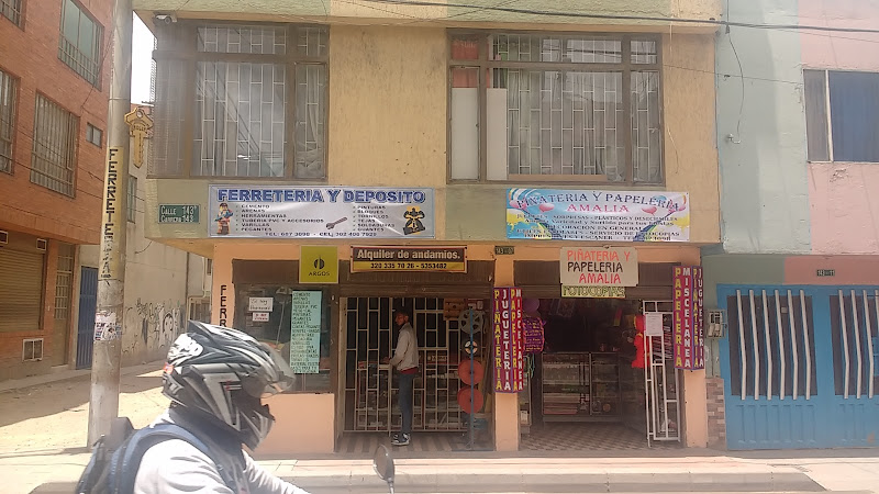 Gedeon - Ferretería en Bogotá