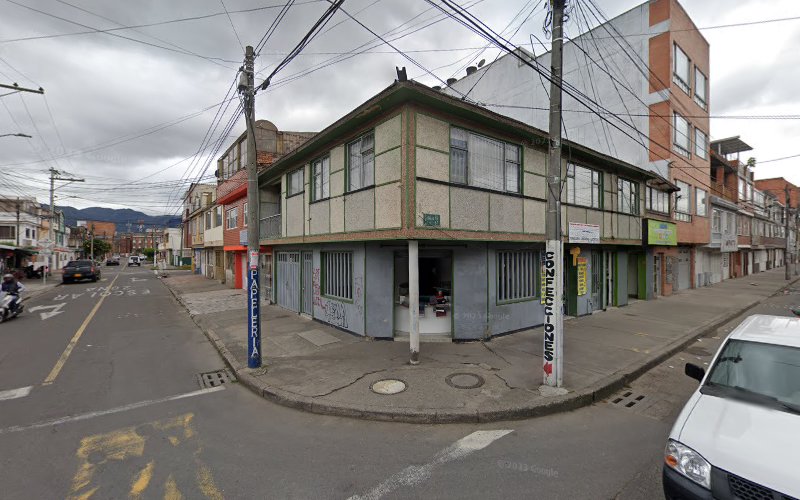 GISETH - Ferretería en Bogotá