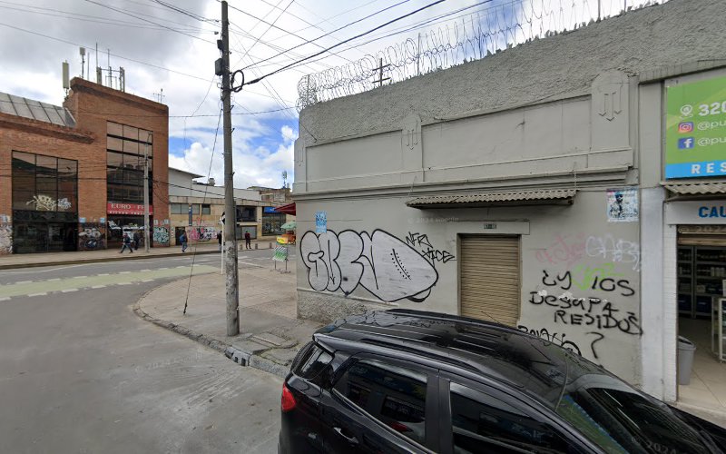 Global de Accesorios y selladores - Ferretería en Bogotá