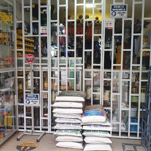 GRAPSECOL SAS FERRELÉCTRICOS Y SUMINISTROS EN GENERAL - Ferretería en Bogotá