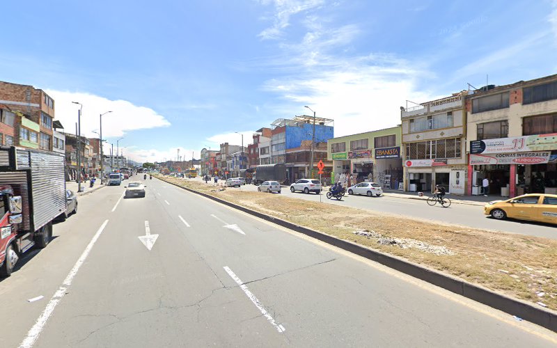 Griferias y Repuestos N.R. - Ferretería en Bogotá