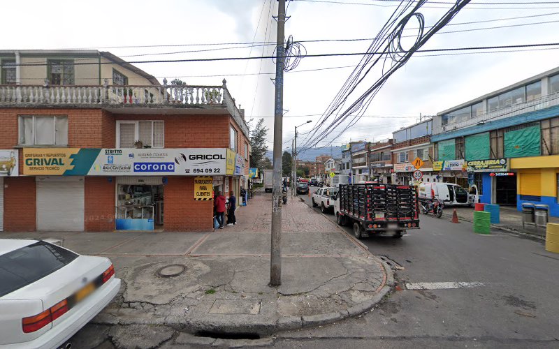 Grifos Alvaro Suárez - Ferretería en Bogotá