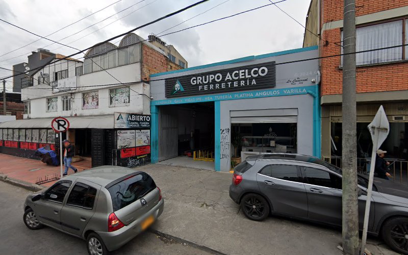 GRUPO ACELCO FERRETERÍA - Ferretería en Bogotá