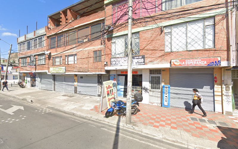 GRUPO EMPRESARIAL FERRETERO SAS - Ferretería en Bogotá