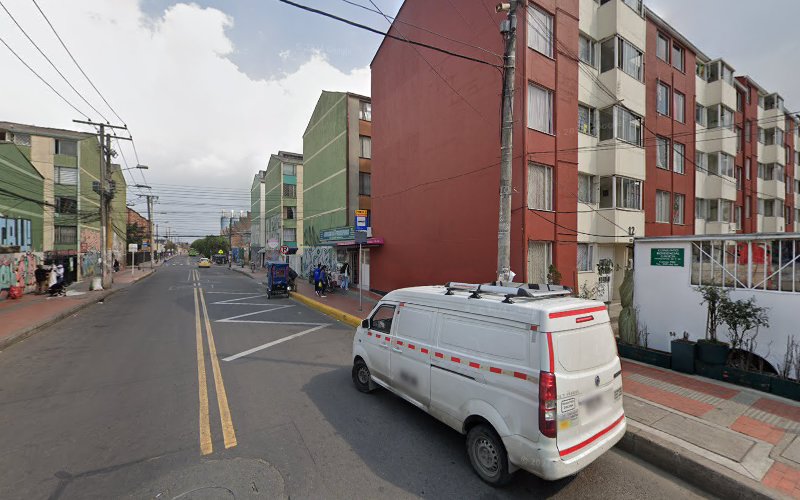 Grupo Ferretero Global Pinturas - Tienda de herramientas en Bogotá