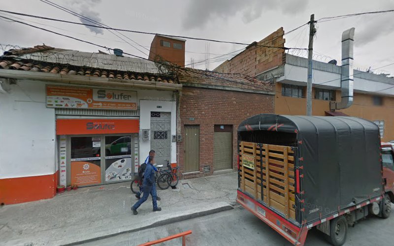 Grupo Ferretero Solufer Sas - Ferretería en Bogotá