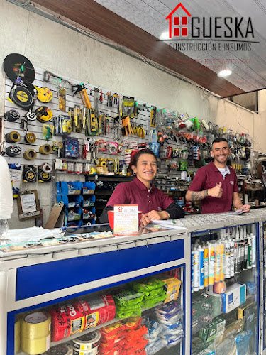 Gueska - Ferretería en Bogotá