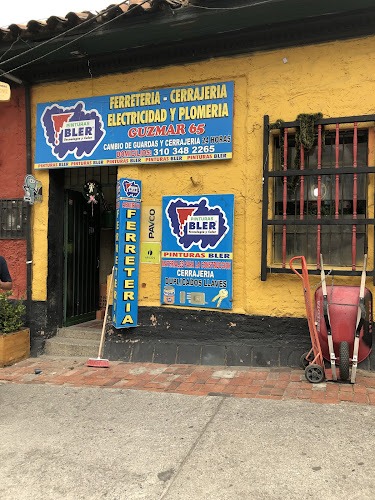 Gusmar 65 - Ferretería en Bogotá
