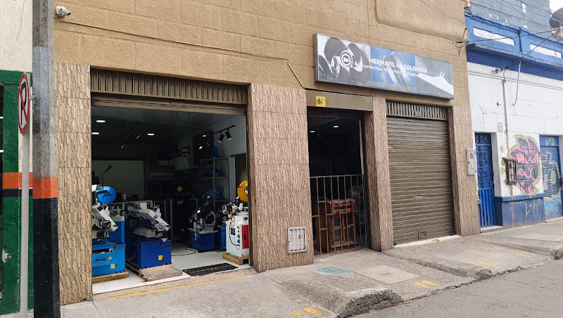 Hermafil de Colombia - Ferretería en Bogotá