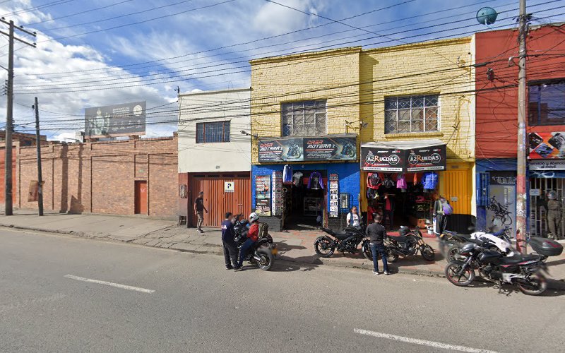 herrajes el ebanista - Ferretería en Bogotá