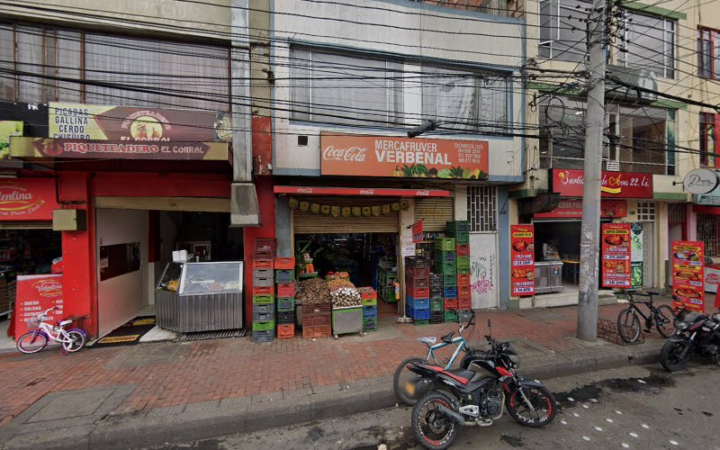 herramax verbenal - Ferretería en Bogotá