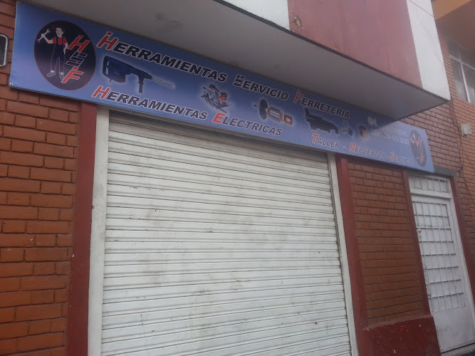 Herramientas Servicio Ferreteria - Ferretería en Bogotá
