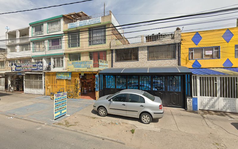 Herramientas Tornilleria - Ferretería en Bogotá