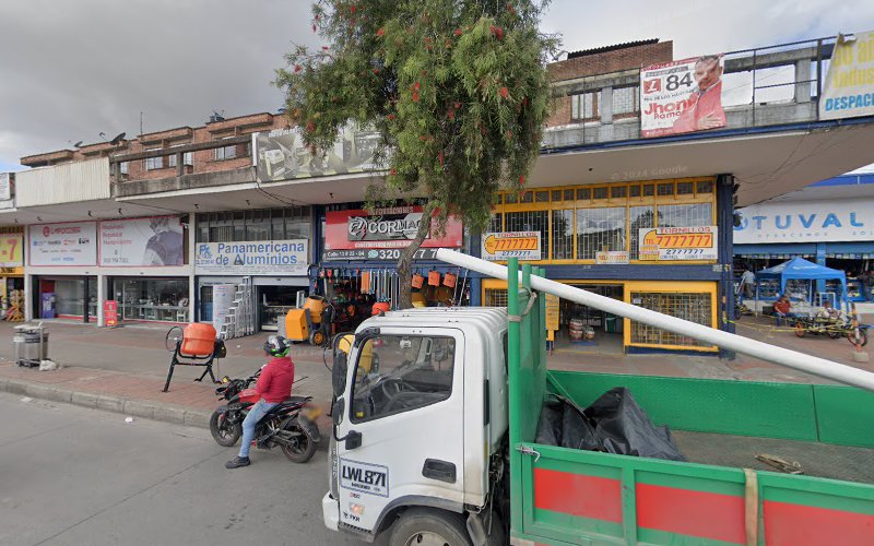 Herramientas Y Accesoriossas - Ferretería en Bogotá