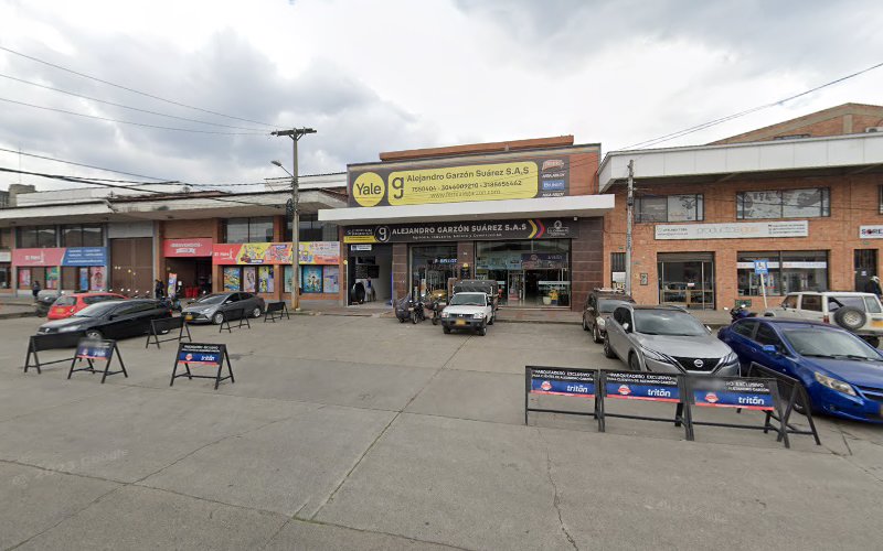 Herramientas y Seguridad S.A. - Ferretería en Bogotá