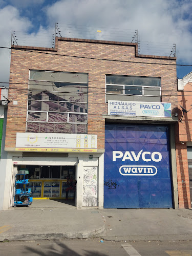 Hidráulico AL S.A.S - Ferretería en Bogotá