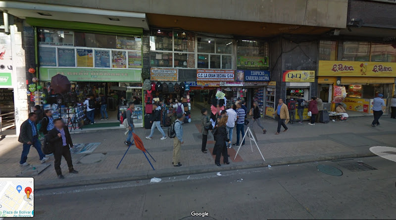 HidroPlus - Golden Plus SAS - Ferretería en Bogotá