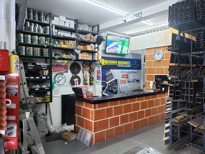 hierros diamante - Ferretería en Bogotá