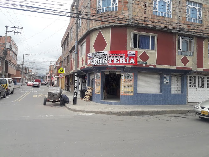 Hipnos arquitectonicos - Ferretería en Bogotá