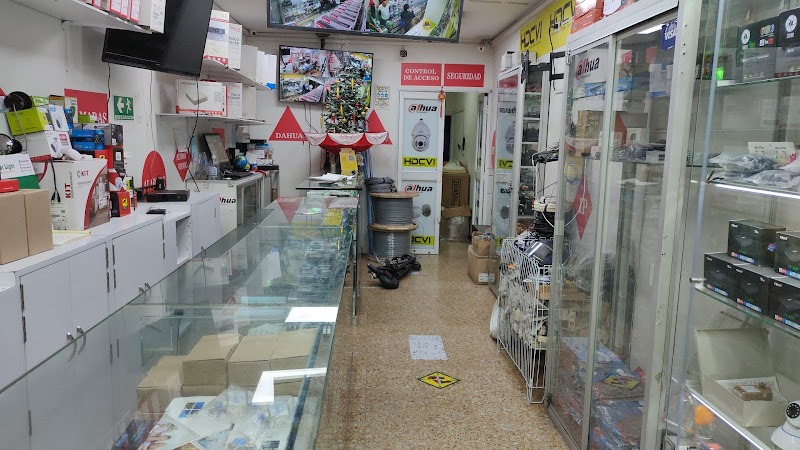 Hs seguridad - Ferretería en Bogotá