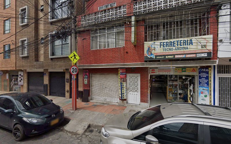 HTA AGUAS DE LOS ANDES - Ferretería en Bogotá