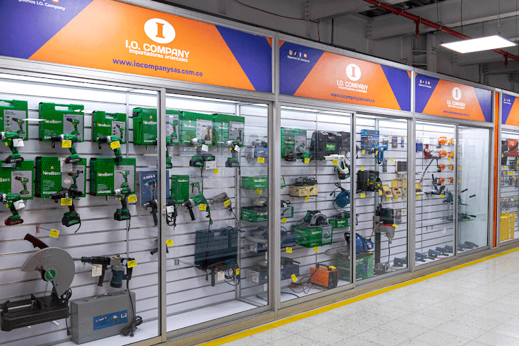 I.O. COMPANY IMPORTADORES ORIENTALES - Ferretería en Bogotá