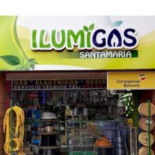 Ilumigas Santamaria - Ferretería en Bogotá