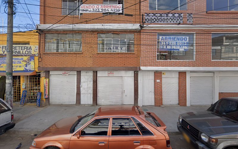 IMPERIAL DE TORNILLOS Y HERRAMIENTAS LTDA - Ferretería en Bogotá