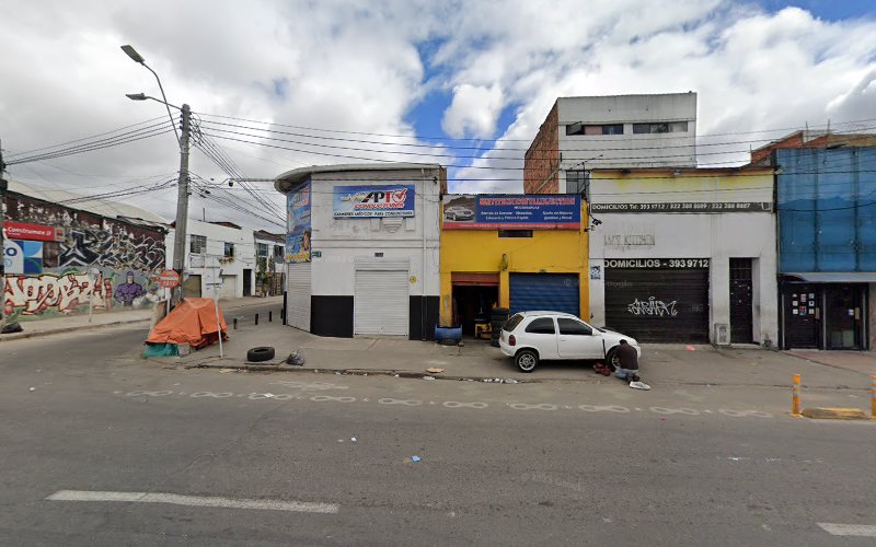 IMPOFERRCARD - Ferretería en Bogotá