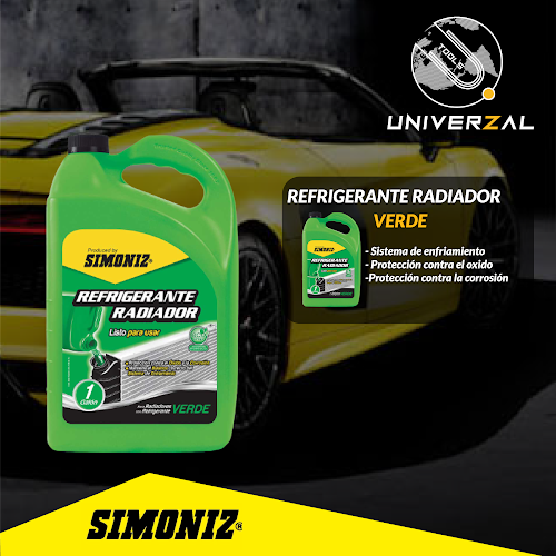 Importadores mayoristas / univerzal - Ferretería en Bogotá