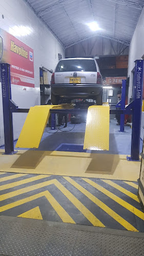 Indumer Ltda - Servicio de lavado de coches en Bogotá