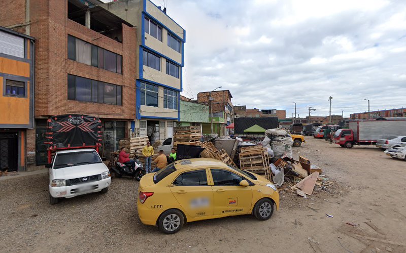 Industria Ferretera - Proveedor de materiales de construcción en Bogotá