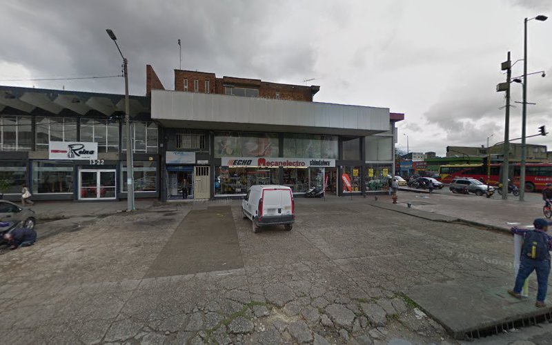 Industria Naciónal Ferretera - Ferretería en Bogotá