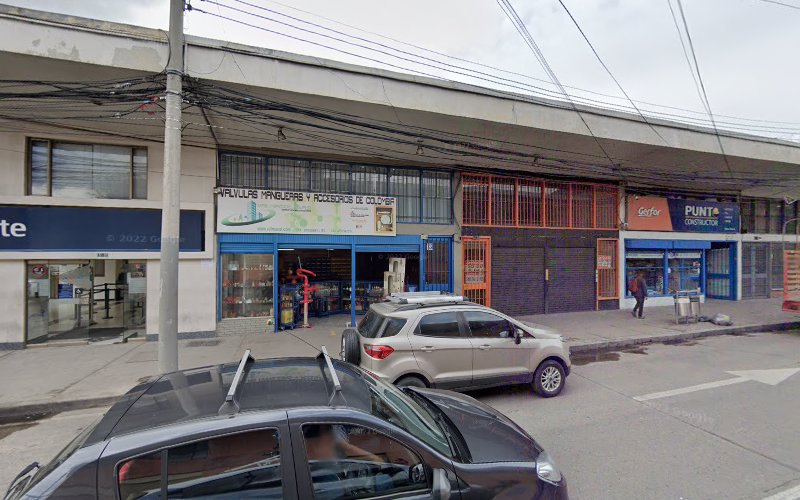 Inferseg SAS - Ferretería en Bogotá