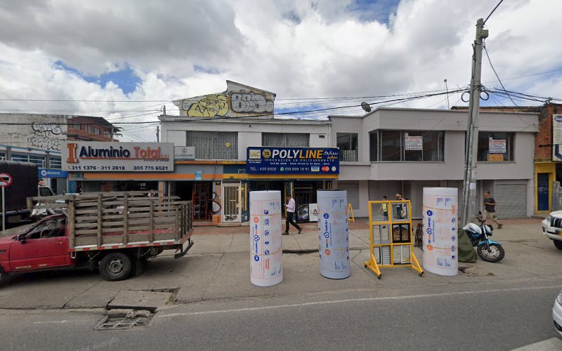 Ingealuminios de Colombia s.a.s - Ferretería en Bogotá