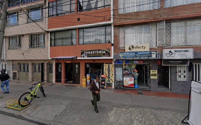 Ingeniería y renovaciones - Ferretería en Bogotá