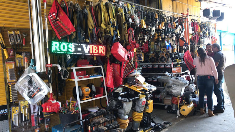 Ingercol, ferrequipos sas - Ferretería en Bogotá